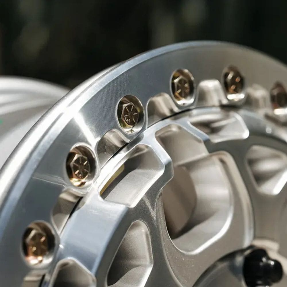 Method 416 UTV Beadlock Wheel - Machined