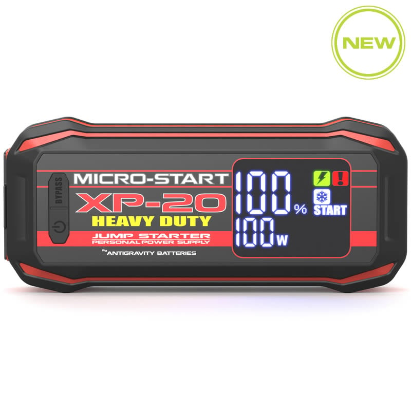 Antigravity XP-20-HD Micro-Start (Heavy Duty)