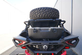 Factory UTV Can-Am Maverick R Mid-Height Dual Clamp Spare Tire Mount