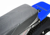 Mini RCR F2 Two Wheeler Electric Bike Blue W/ Blue Fenders