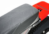 Mini RCR F2 Two Wheeler Electric Bike Red W/ Red Fenders