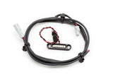 Mini RCR Micro Billet Wired Blue Rock Light Kit