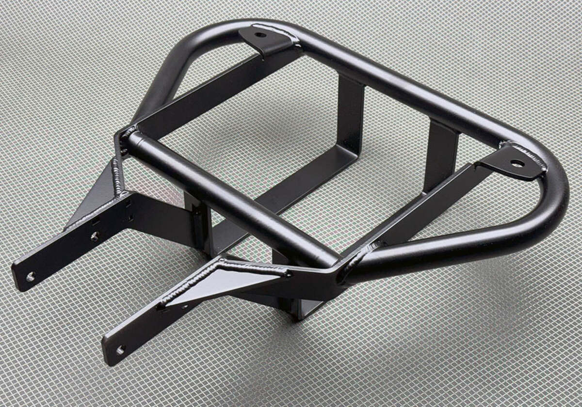 Mini RCR T3 6 Pack Black Rack