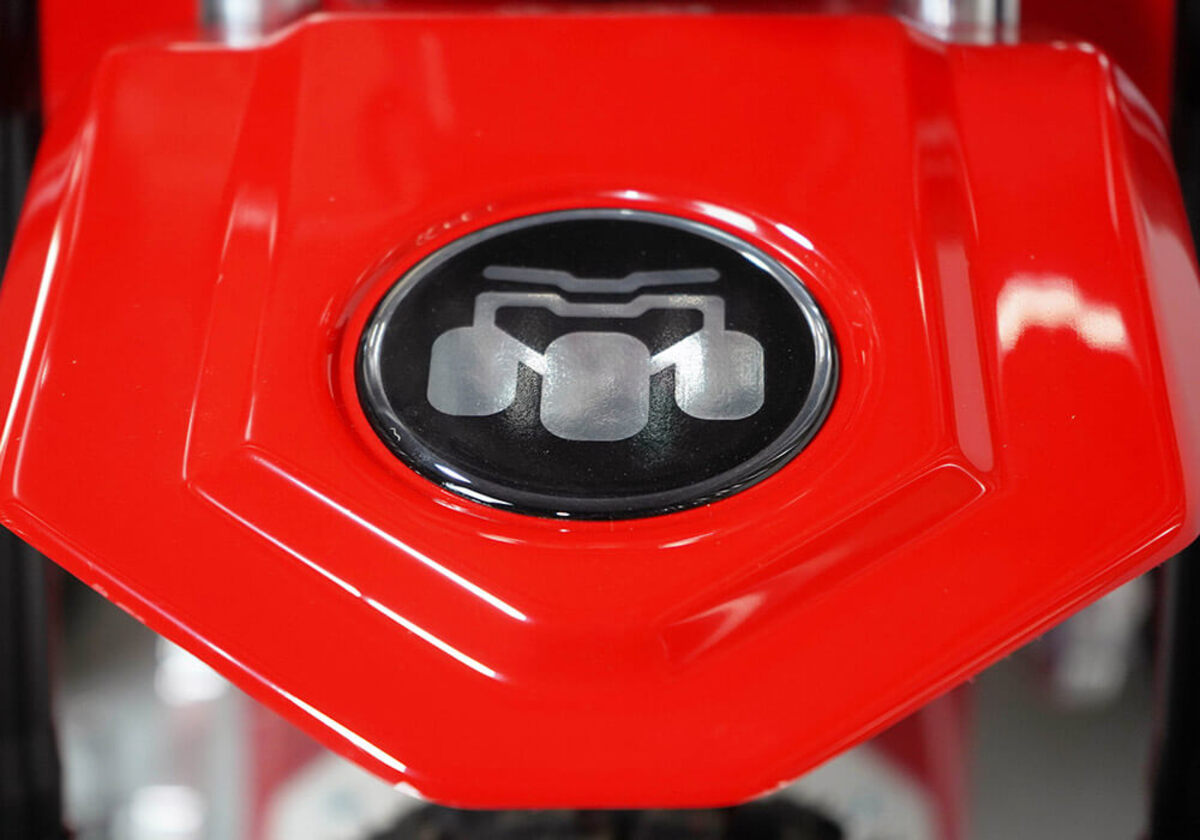 Mini RCR T3 Three Wheeler Electric Bike 250R Special Edition