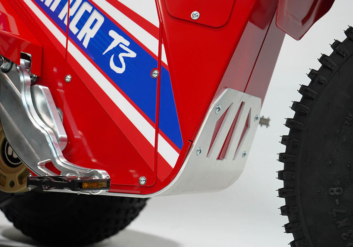 Mini RCR T3 Three Wheeler Electric Bike 250R Special Edition