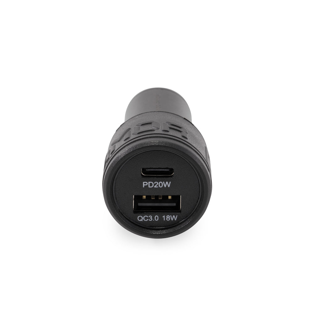 Mob Armor 38W Dual USB Car Charger