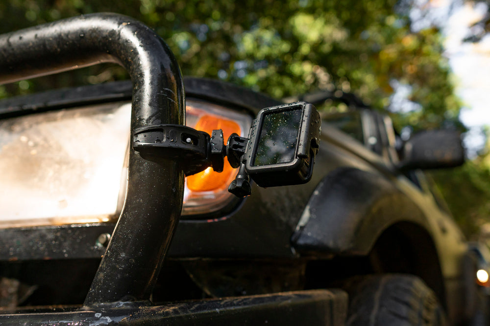 Mob Armor Action Camera Bundle
