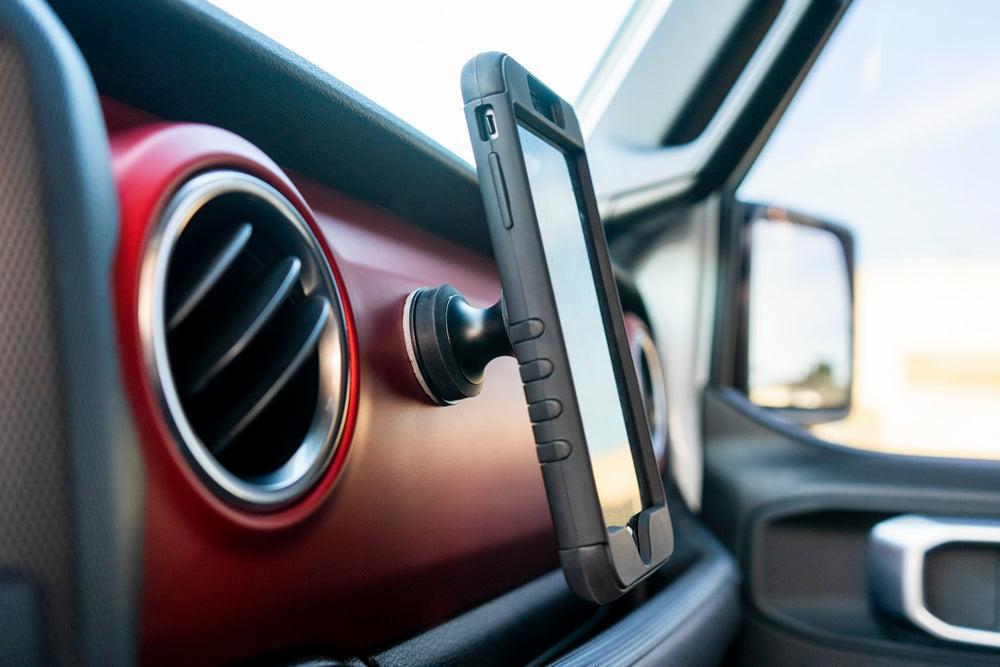 Mob Armor MobNetic Go - Magnetic Phone Holder Mount