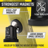 Mob Armor MobNetic Maxx Magnetic Car Mount Phone Holder