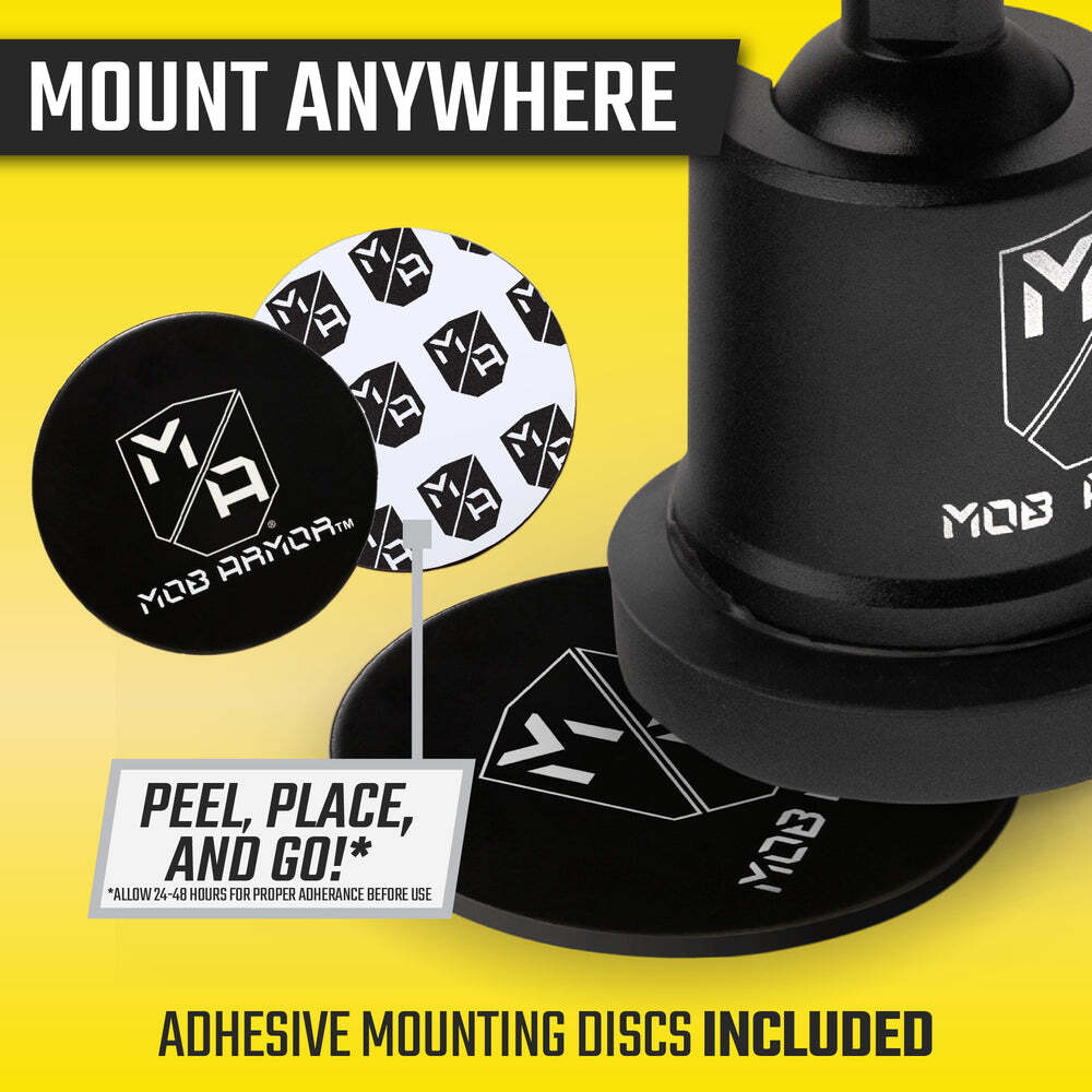 Mob Armor MobNetic Maxx Magnetic Car Mount Phone Holder