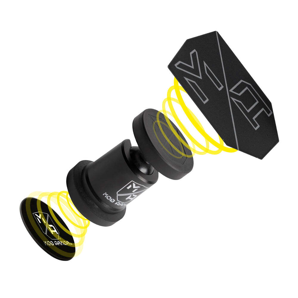 Mob Armor MobNetic Maxx Magnetic Car Mount Phone Holder