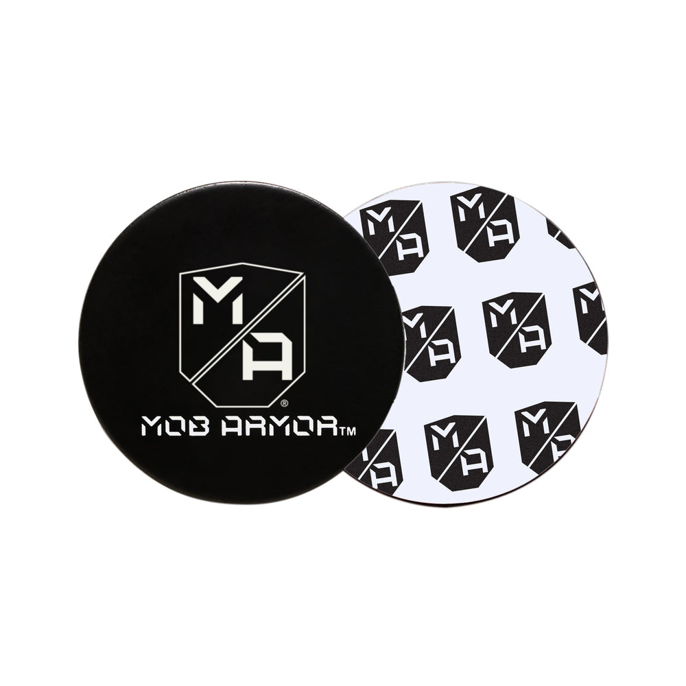 Mob Armor Small Magnetic Discs Mounting Accessory
