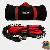 Mojab Off-Road 1” x 30' Kinetic Rope W/Storage Bag