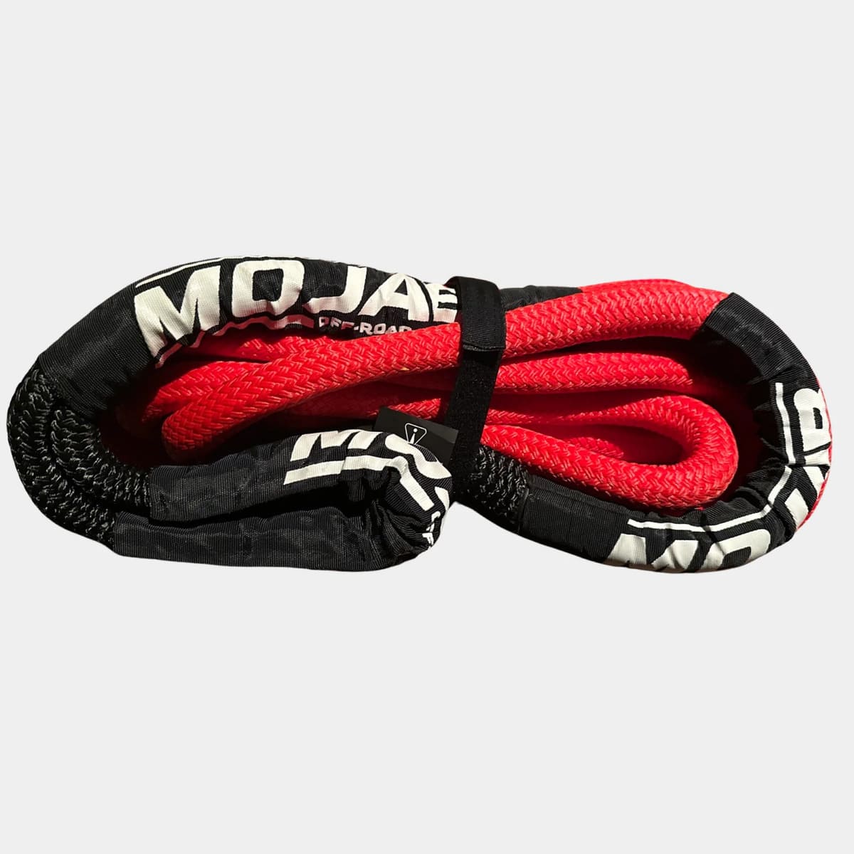 Mojab Off-Road 1” x 30' Kinetic Rope W/Storage Bag