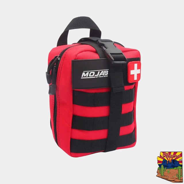 Mojab Off-Road 151 Pieces First Aid Kit