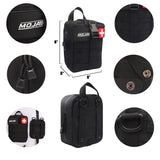 Mojab Off-Road 151 Pieces First Aid Kit