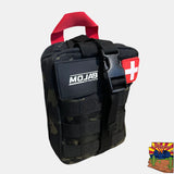 Mojab Off-Road 151 Pieces First Aid Kit