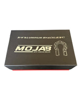 Mojab Off-Road 3/4'' Extreme Duty Aluminum D-Shackle Set - 9T