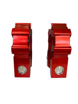 Mojab Off-Road 3/4'' Extreme Duty Aluminum D-Shackle Set - 9T