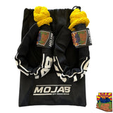 Mojab Off-Road 3/8'' x 22” Set of 2 Soft Shackles with sleeve and bag
