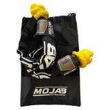 Mojab Off-Road 3/8'' x 22” Set of 2 Soft Shackles with sleeve and bag