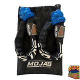 Mojab Off-Road 3/8'' x 22” Set of 2 Soft Shackles with sleeve and bag