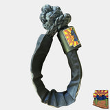 Mojab Off-Road 3/8'' x 22” Soft Single Shackle W/sleeve & bag
