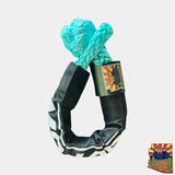 Mojab Off-Road 3/8'' x 22” Soft Single Shackle W/sleeve & bag