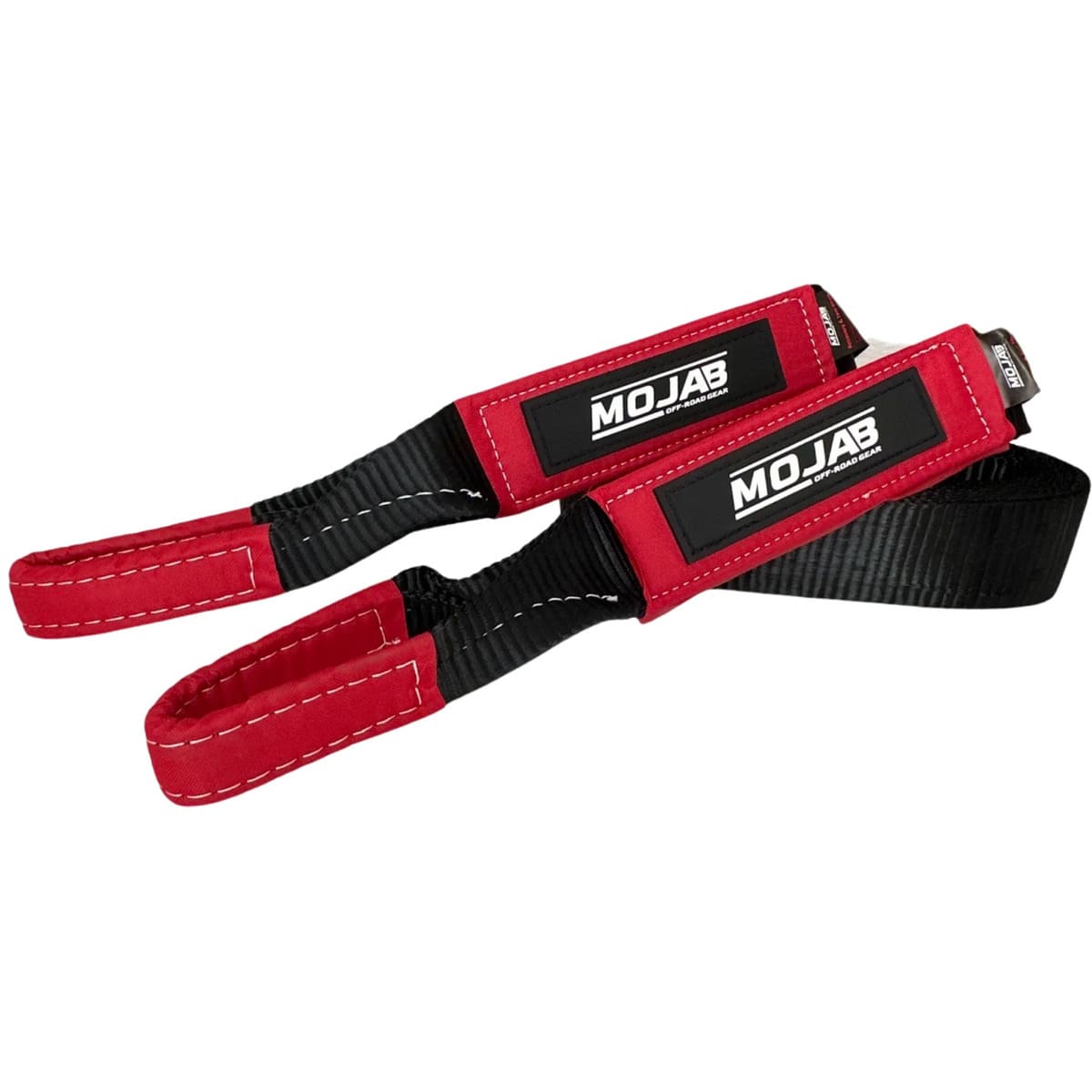 Mojab Off-Road 3" x 20' Tow Strap / Winch Strap