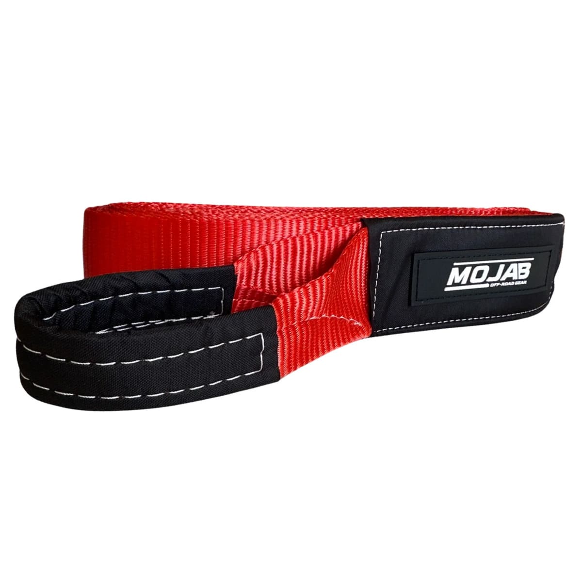 Mojab Off-Road 4" x 30' Tow Winch Strap