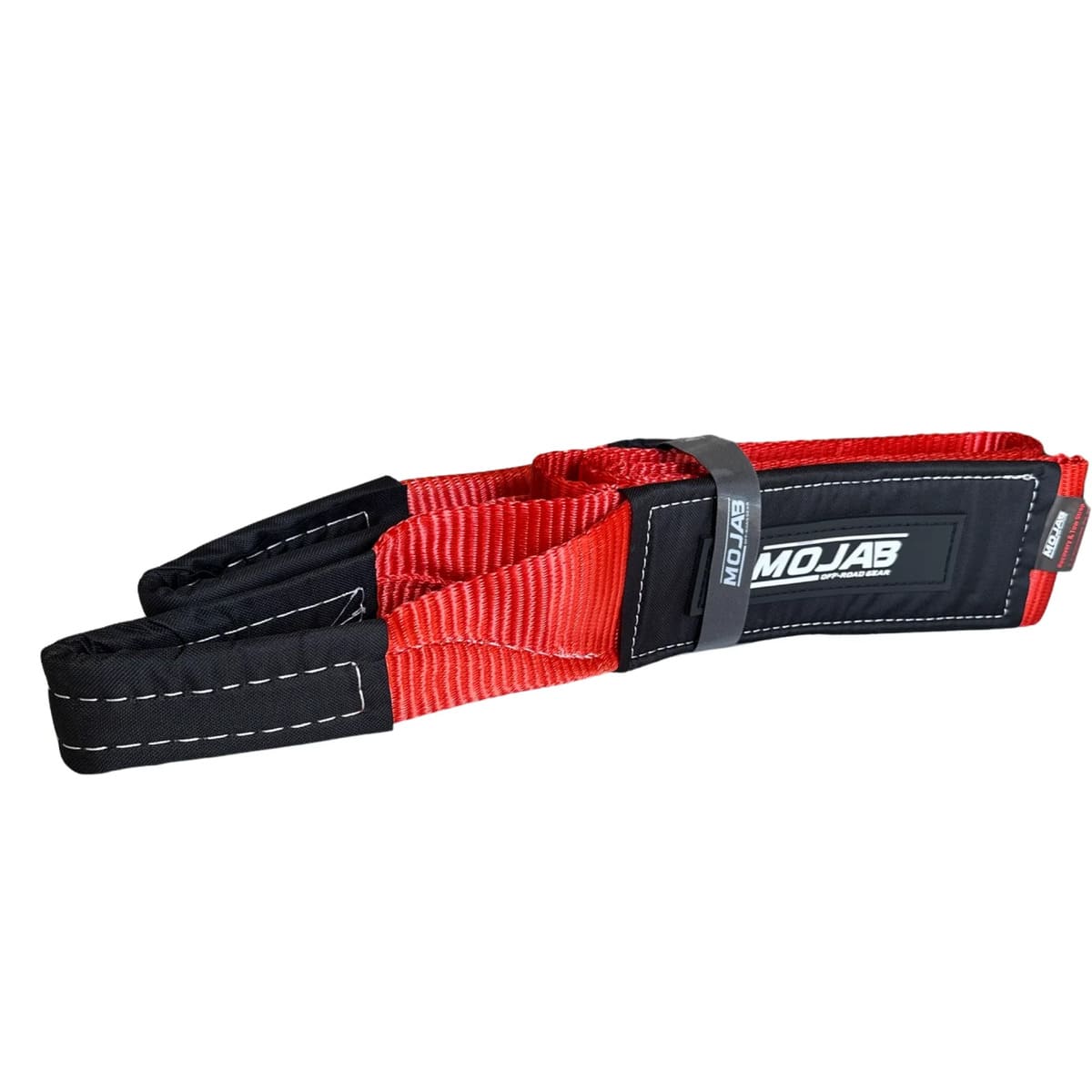 Mojab Off-Road 4"x10' Tree Saver Strap / Tow Strap / Winch Strap