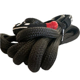 Mojab Off-Road 7/8'' x 30' Kinetic Rope W/Storage Bag
