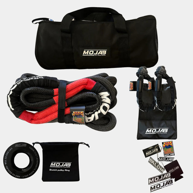 Mojab Off-Road Advanced Recovery Kit