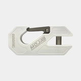 Mojab Off-Road Aluminum Closed Latch & Winch Shackle