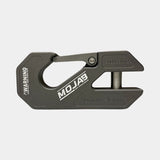 Mojab Off-Road Aluminum Closed Latch & Winch Shackle