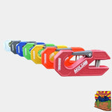 Mojab Off-Road Aluminum Closed Latch & Winch Shackle