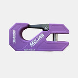 Mojab Off-Road Aluminum Closed Latch & Winch Shackle