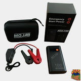 Mojab Off-Road Battery Booster / Jump Starter