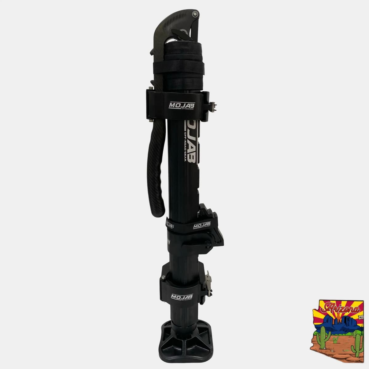 Mojab Off-Road Carbon Pro Hydraulic Jack with Mounting Clamps