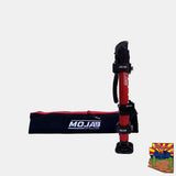 Mojab Off-Road Carbon Pro SXS Hydraulic Jack with Mounting Clamps