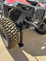 Mojab Off-Road Carbon Pro SXS Hydraulic Jack with Mounting Clamps