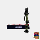 Mojab Off-Road Carbon Pro SXS Hydraulic Jack with Mounting Clamps