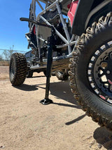 Mojab Off-Road Carbon Pro SXS Hydraulic Jack with Mounting Clamps