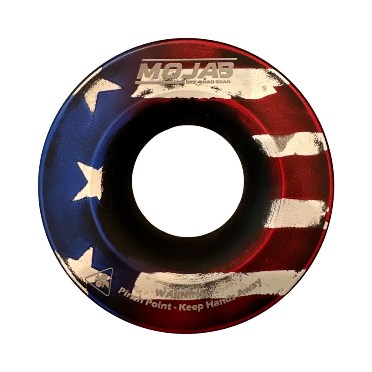 Mojab Off-Road diameter 3.8'' Snatch ring