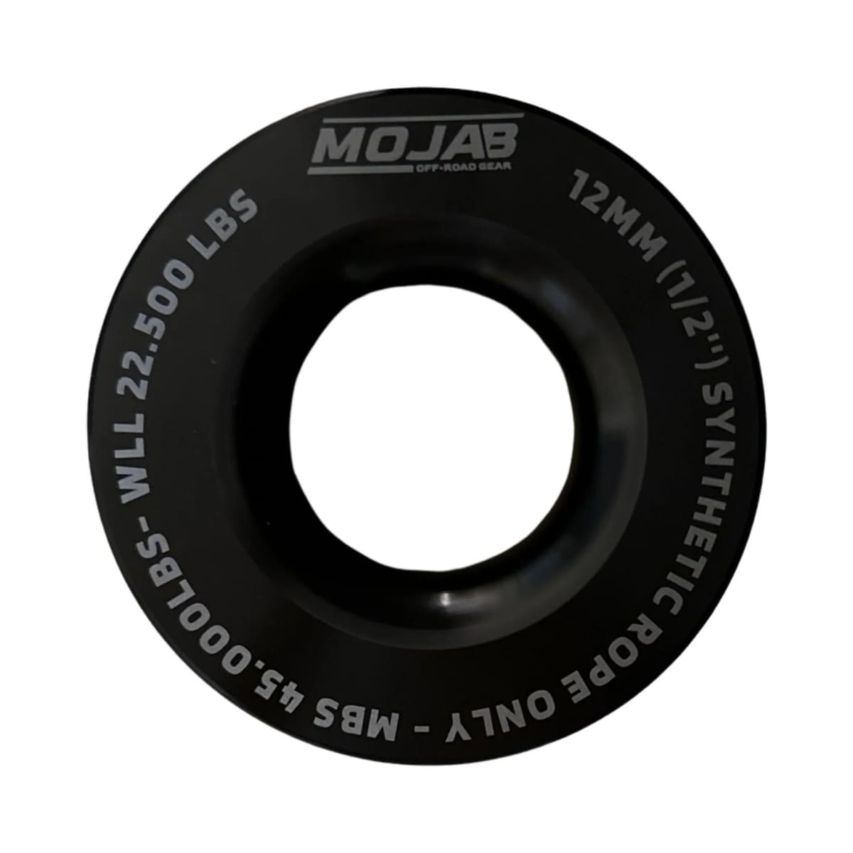 Mojab Off-Road diameter 3.8'' Snatch ring