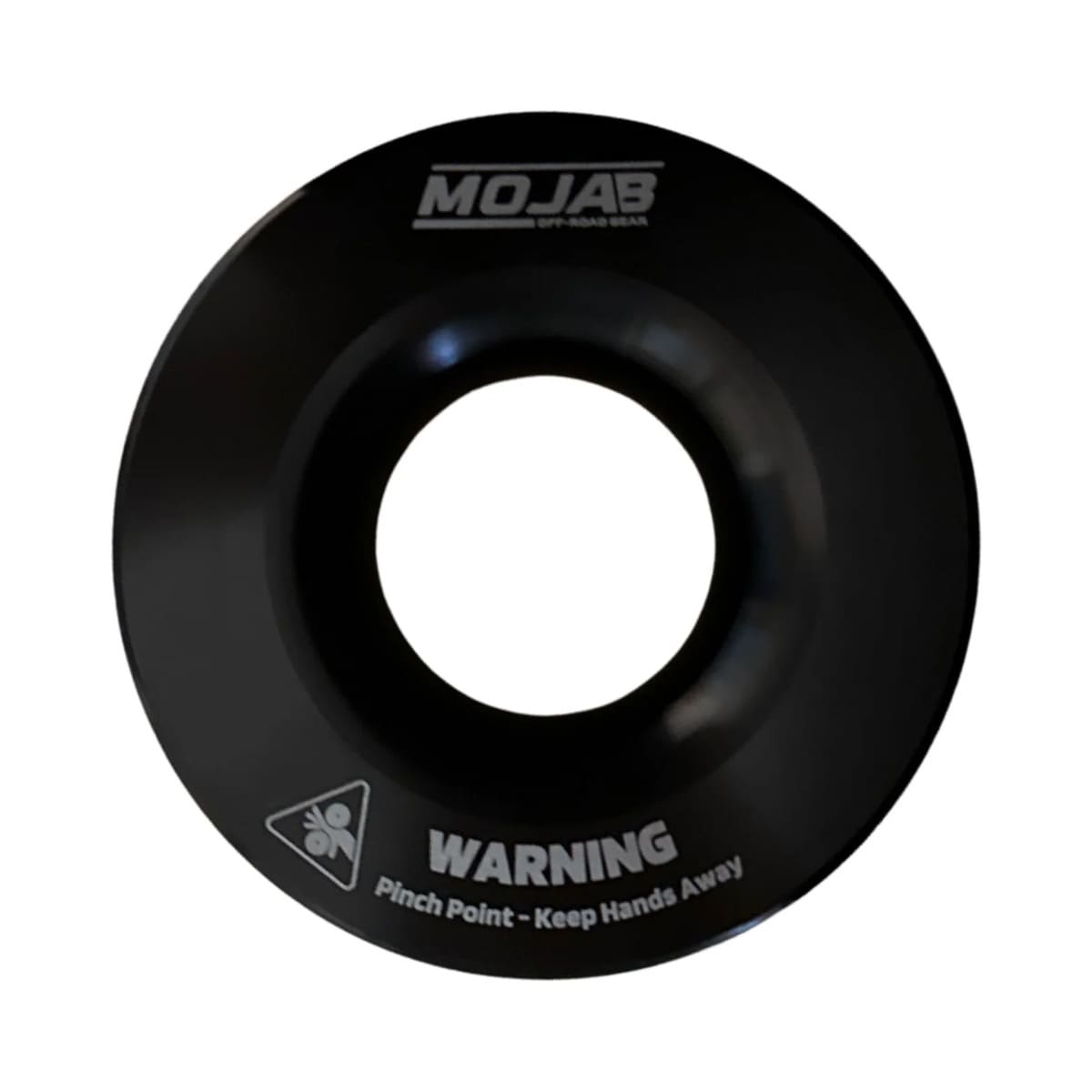 Mojab Off-Road diameter 3.8'' Snatch ring