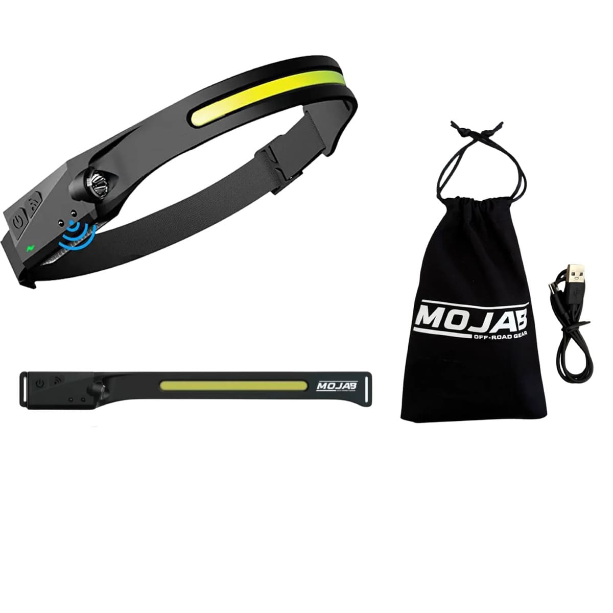 Mojab Off-Road Extreme Recovery Kit
