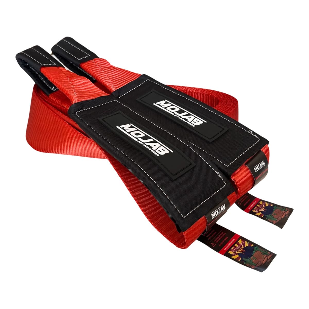 Mojab Off-Road Extreme Recovery Kit