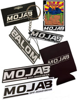 Mojab Off-Road Heavy-Duty Recovery Kit