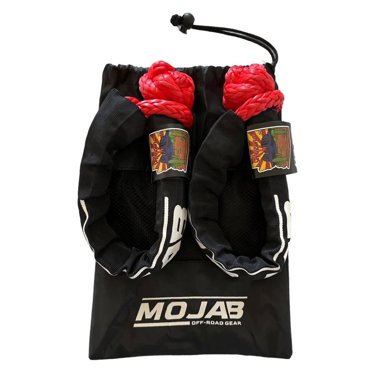 Mojab Off-Road Heavy-Duty Recovery Kit